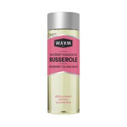 Les Huiles Végétales, Macérats Macérat huileux de Busserole - 75ml