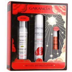 Coffret Rituel Hydratation - Crème d'Eau 30 ml, Pschitt Magique Nouvelle Peau Visage 30 ml, Sérum babyskin 5 ml