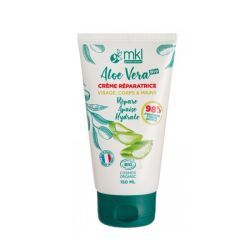 Crème réparatrice 3 en 1 Aloe Vera - 150ml
