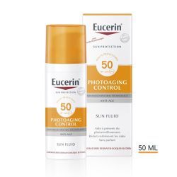 Sun Protection Fluid SPF 50+ - 50ml