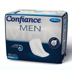 Confiance Men Protection Anatomique - 14 sachets