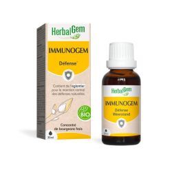 Complexes de bourgeons ImmunoGem défenses immunitaires - 30 ml