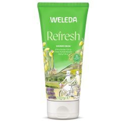 Crème de Douche Citron Rafraîchissant - 200 ml