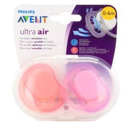 Ultra Air sucette - Lot de 2