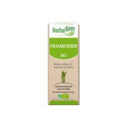 HerbalGem Bio Framboisier - 30 ml