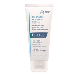 Ducray Dexyane Gel Nettoyant Surgras - 100 ml