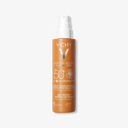 CAPITAL SOLEIL Spray fluide protecteur SPF 50+ - 200 ML