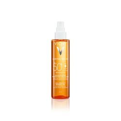 CAPITAL SOLEIL Huile de Protection Cellulaire SPF 50+ - 200 ML