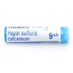 Boiron Hepar sulfuris calcareum dose - 9 CH