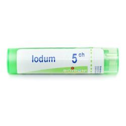 Boiron Iodum granules - 5 CH