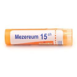 Boiron Mezereum granules - 15 CH