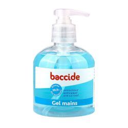 Baccide Gel Mains sans Rinçage - 300 ml