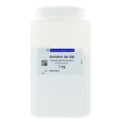 Amidon de Blé - 1kg