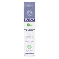SOIN HYDRATANT MATIFIANT - 50ML
