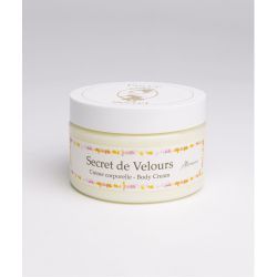 Pin Up Secret Secret De Velours Attirance Crème Corporelle - 300ml 