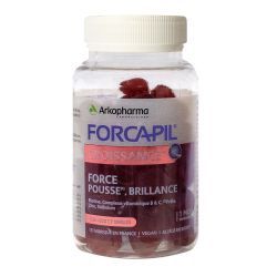 Arkopharma Forcapil Croissance - 60 Gummies