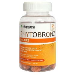 Arkopharma Phytobronz Solaire - 60 gummies