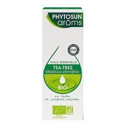 Huile Essentielles TEA TREE BIO - 10ml