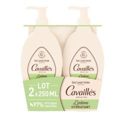 Soin lavant intime hydratant - 250ml