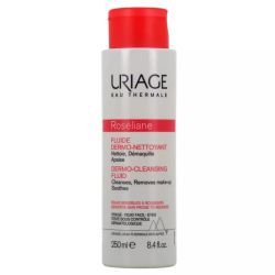 Roseliane Fluide Dermo-nettoyant - 250ml
