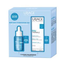 Uriage - Coffret Duo Hydratation