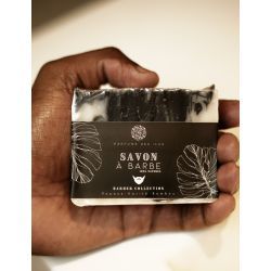 Parfums Des Iles Savon Exfoliant À Barbe Barber Collection