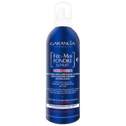 Fée-Moi FONDRE La NUIT Mousse cryo-crépitante corps anti-capitons express - 400 ml