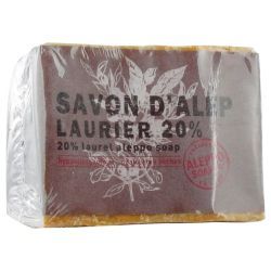 Tadé Savon d'Alep Laurier 20% - 200 g