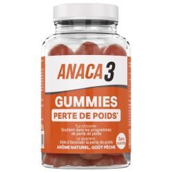 Gummies Perte de Poids - 60 gummies