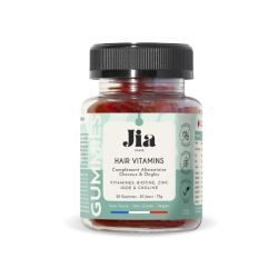 Gummies Hair Vitamins - 30 Gummies
