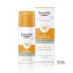 Sun Protection Gel-Crème SPF 50+ - 50ml