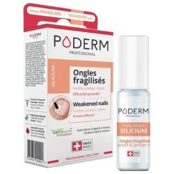 Sérum Silicium Ongles Fragilisés - 8ml