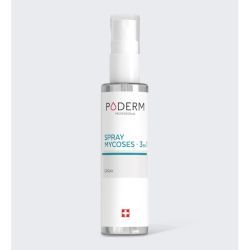 Poderm Spray Mycoses 3 en 1 - 50ml