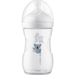 Natural Response Biberon Koala - 260ml
