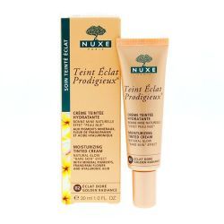 Teint Eclat Prodigieux Crème teintée hydratante Eclat Doré - 30 ml