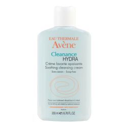 CLEANANCE HYDRA Crème Lavante Apaisante - 200ml