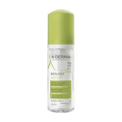 BIOLOGY Mousse nettoyante dermatologique hydra-protectrice - 150ml