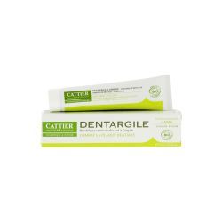 DENTIFRICE REMINÉRALISANT À L’ARGILE Dentargile Anis - 75 ml