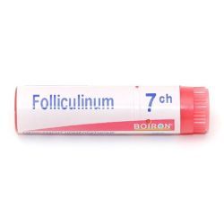 Boiron Folliculinum dose - 7 CH