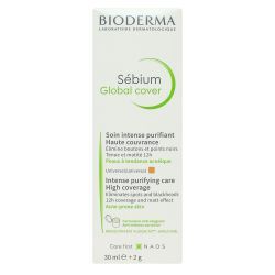 Sebium Global Cover - 30ml