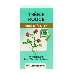 Arkogélules Trèfle Rouge - 45 gélules