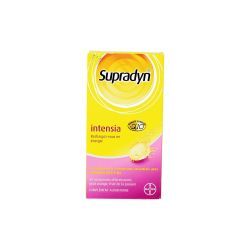 Supradyn Intensia, 30 comprimés effervescents