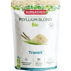 Psyllium blond Transit Bio poudre - 200 g