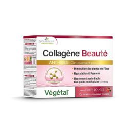 3 Chênes Collagène Beauté Végétal - Etui de 25 sachets