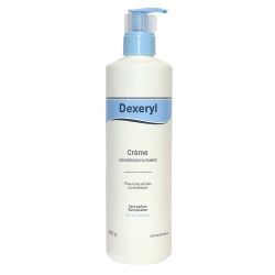 Dexeryl Crème Sécheresses Cutanées - 500g