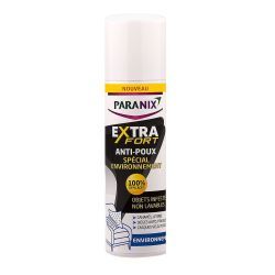 Paranix Extra Fort Anti-Poux Spécial Environnement - 150 ml