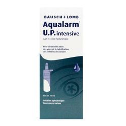 Bausch + Lomb Aqualarm U.P. Intensive - 10 ml