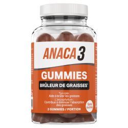 Gummies Bruleur Graisse - 60 Gummies