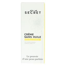 Crème Sans huile - 50ml