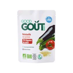 Ratatouille au quinoa - 190gr